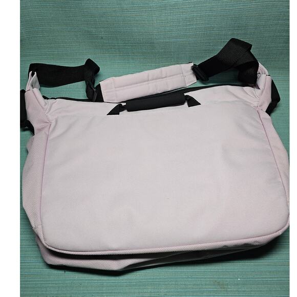 Adidias Messenger Bag Gray Strap EUC - Picture 5 of 6